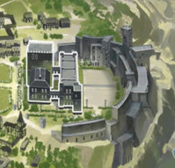Black Army Headquarters