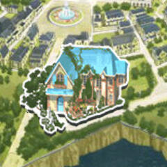 White Rabbit's House